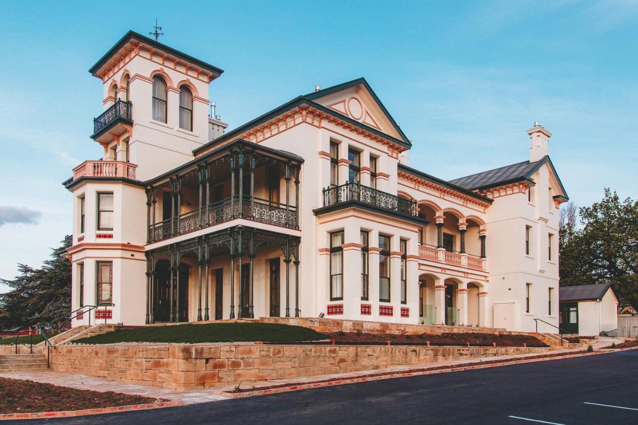 Maylands Lodge Hobart Exterior foto